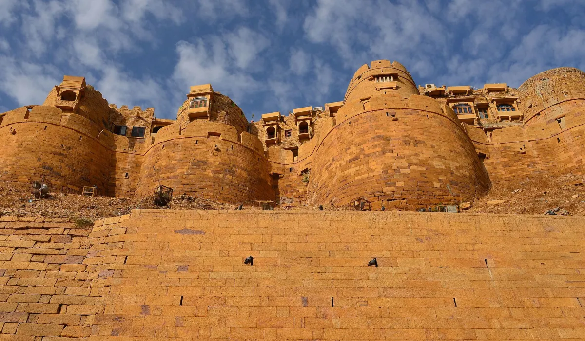 Full day Jaisalmer sightseeing tour